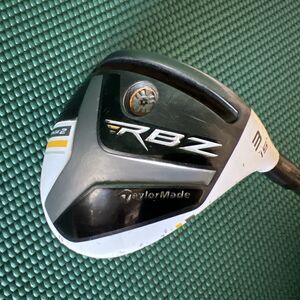 TaylorMade RBZ Stage 2 3W 15*  RocketFuel 60 G Regular Flex RH